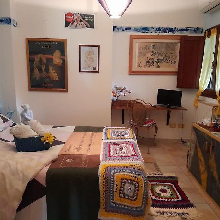 Casa D' Artista B&B Оциери Екстериор снимка