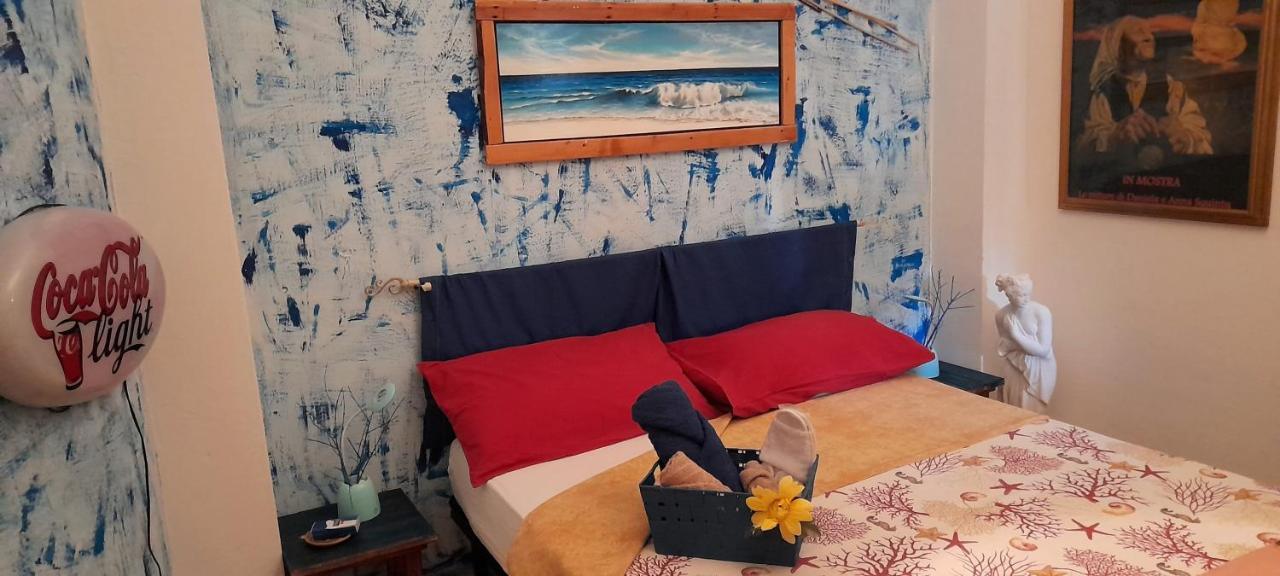 Casa D' Artista B&B Оциери Екстериор снимка