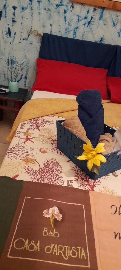 Casa D' Artista B&B Оциери Екстериор снимка