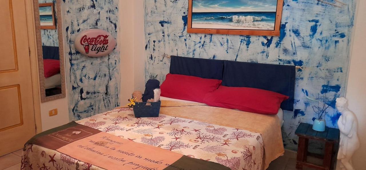 Casa D' Artista B&B Оциери Екстериор снимка