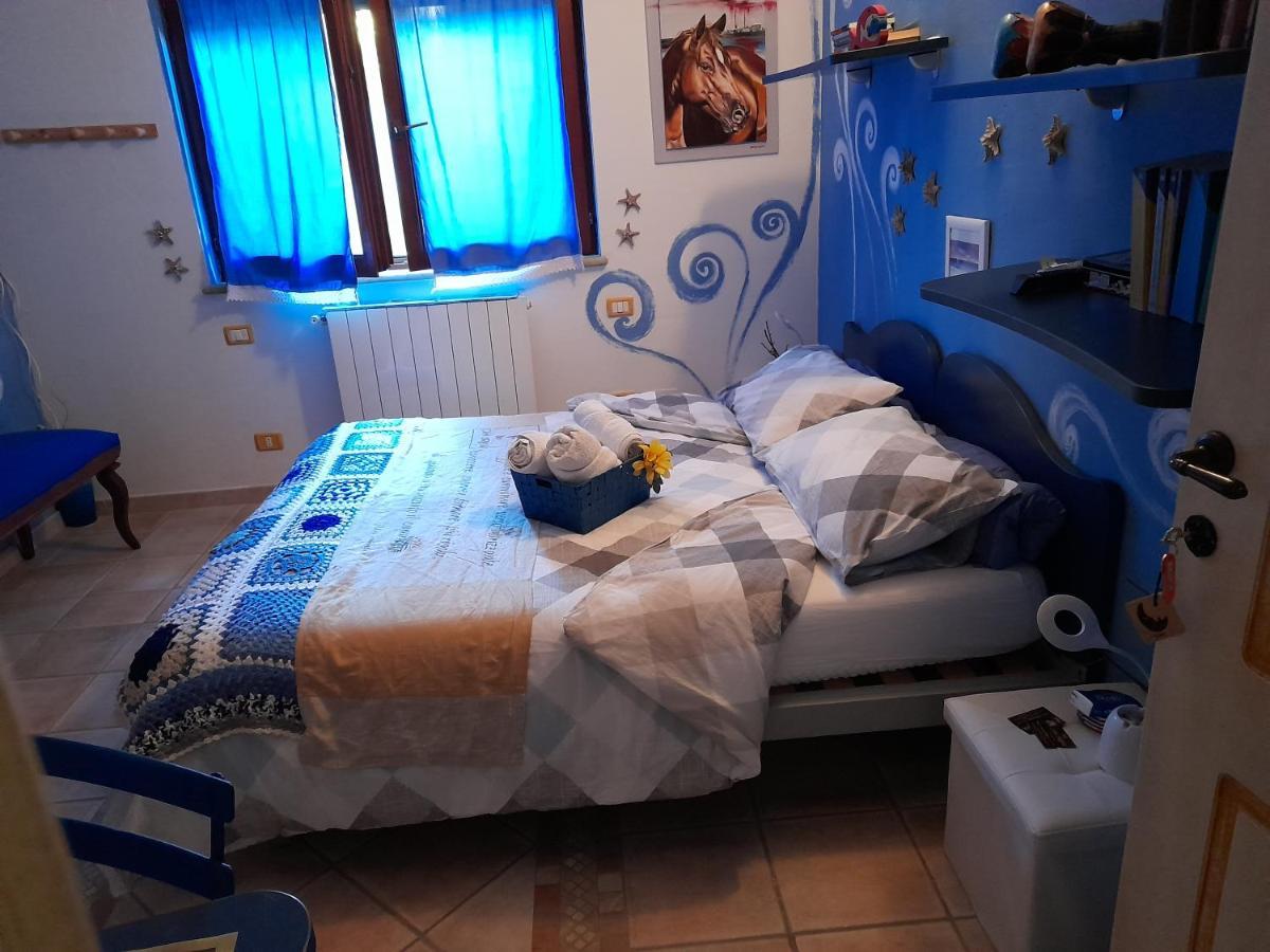 Casa D' Artista B&B Оциери Екстериор снимка