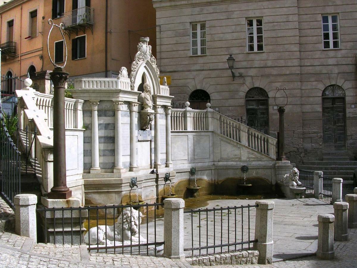 Casa D' Artista B&B Оциери Екстериор снимка