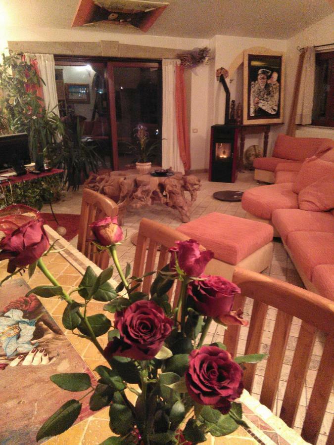 Casa D' Artista B&B Оциери Екстериор снимка