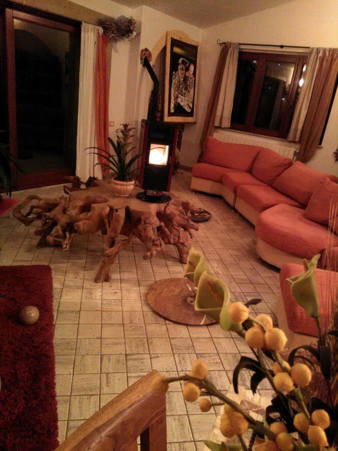Casa D' Artista B&B Оциери Екстериор снимка