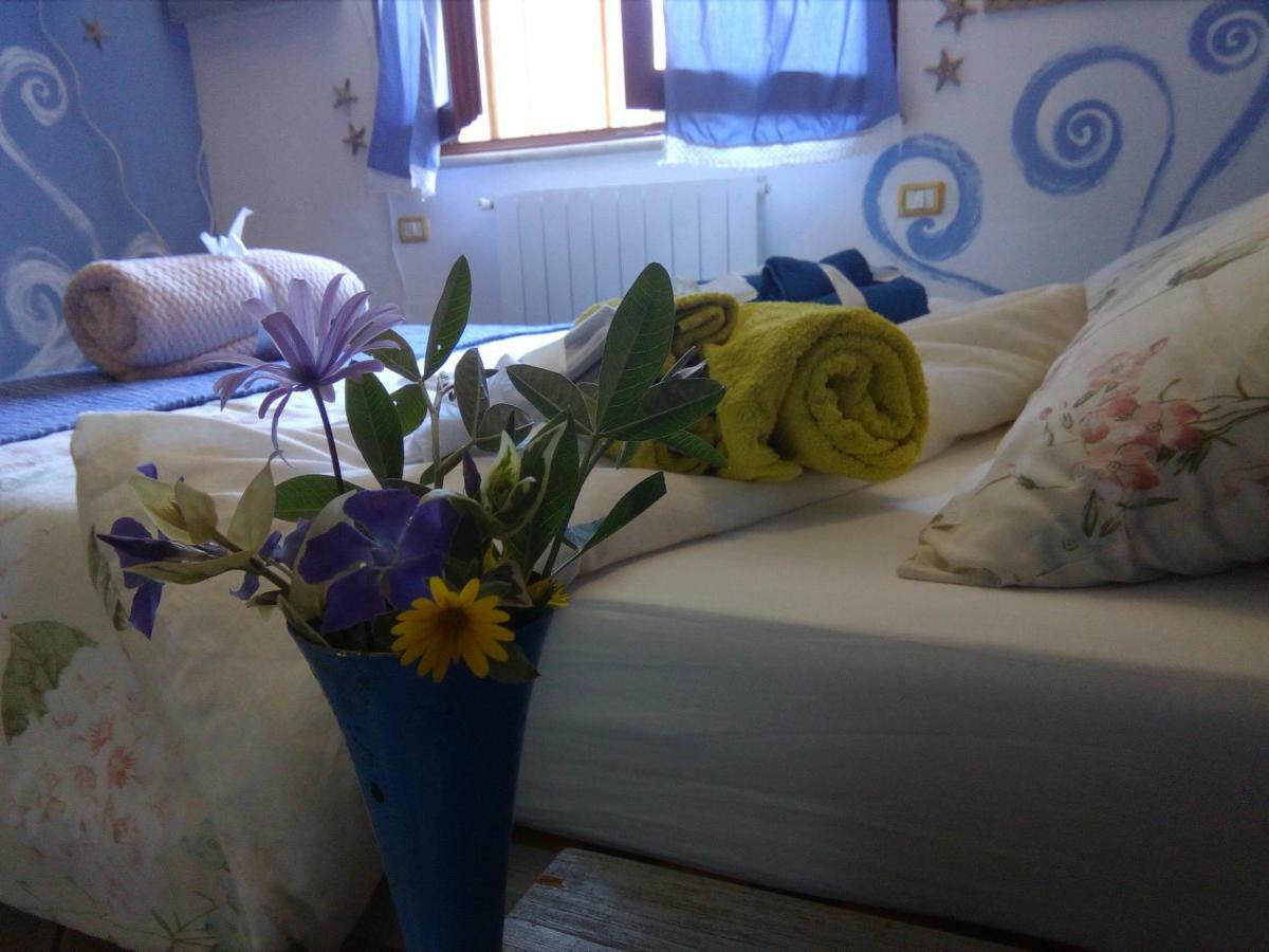 Casa D' Artista B&B Оциери Екстериор снимка