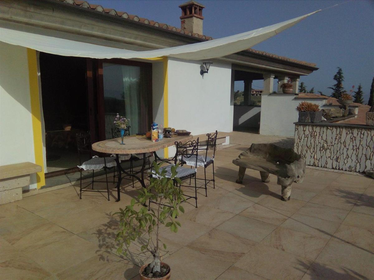 Casa D' Artista B&B Оциери Екстериор снимка