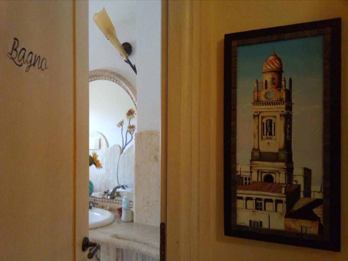 Casa D' Artista B&B Оциери Екстериор снимка
